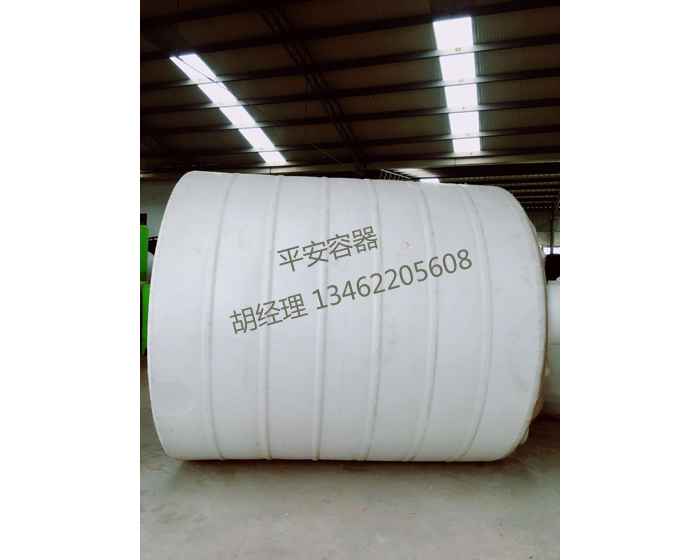 化工儲罐的檢測工作不可忽視